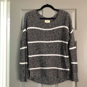Holister Striped Sweater